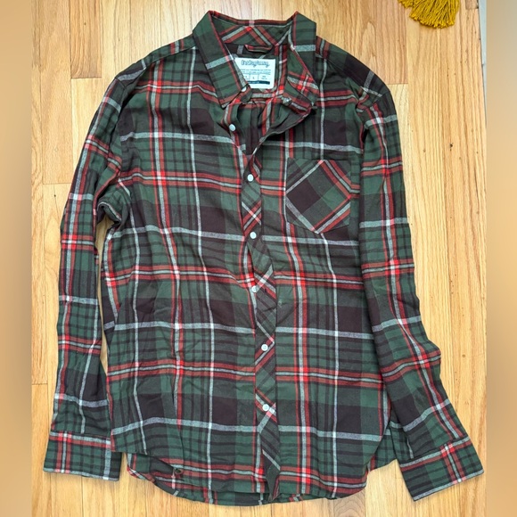 One Day Away Other - Button down flannel